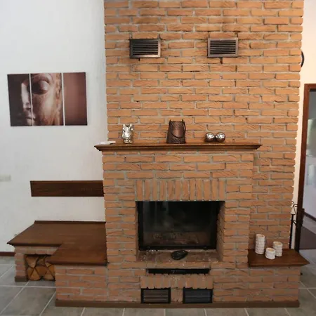Alpesi faház Ferienhaus Anna